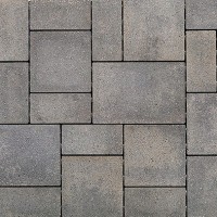 Shale Grey(2), Pavers, Techo-Bloc - King Masonry Yard Ltd.