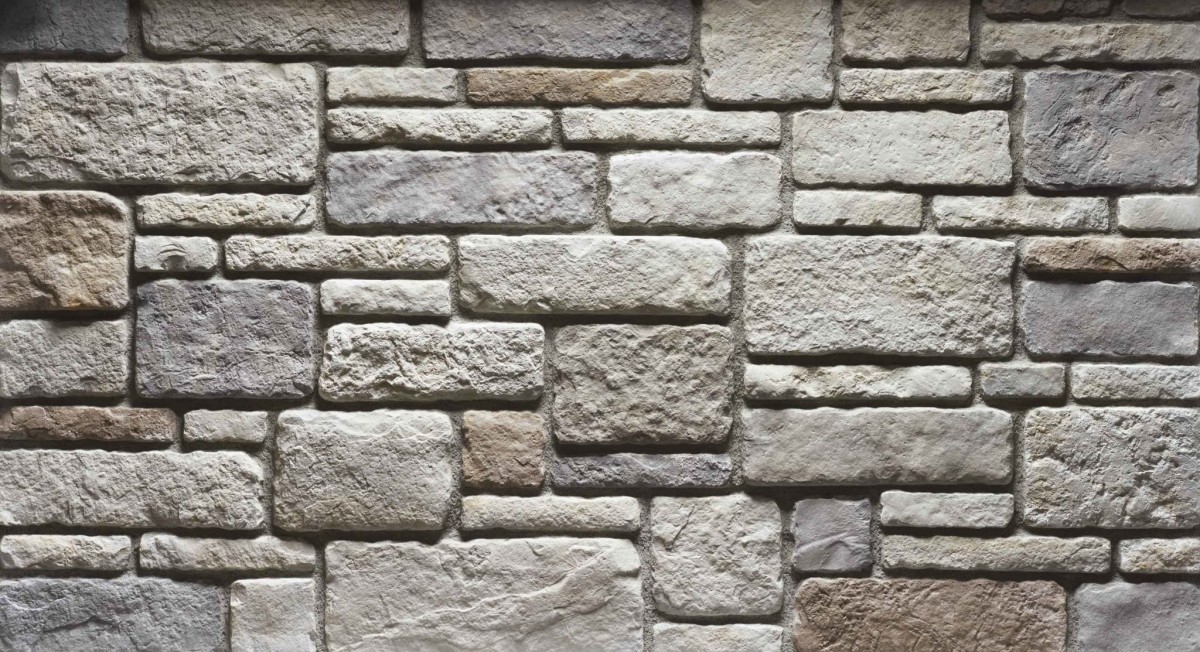 Echo Ridge - Sculpted Ashlar - King Masonry Yard Ltd.