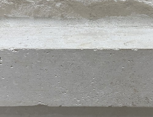 Ivory White TK Smooth Sill