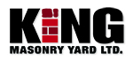 King Masonry Yard Ltd. Logo