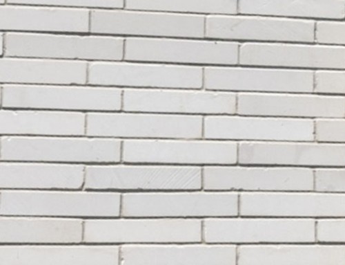 Texas White Stone – Brick Format